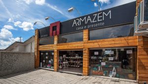 Armazen em Betim | Formato arquitetura e projetos