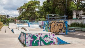 Projeto da Pista de Skate de Betim  | Formato Arquitetura e Projetos