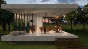 GAZEBO - CASA DE CAMPO1